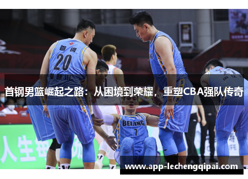 首钢男篮崛起之路：从困境到荣耀，重塑CBA强队传奇